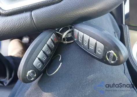 2021 Nissan Maxima Sv Xtronic Cvt из США, поврежденный, VIN 1N4AA6CV3MC502992